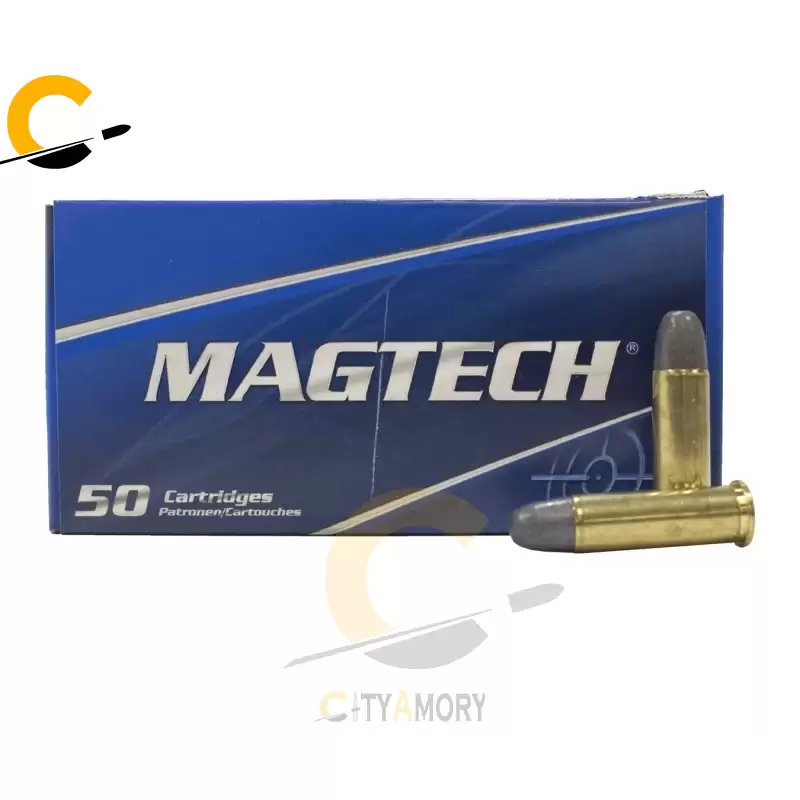 Magtech 38 Special 158 gr LRN Range Training 50/Box