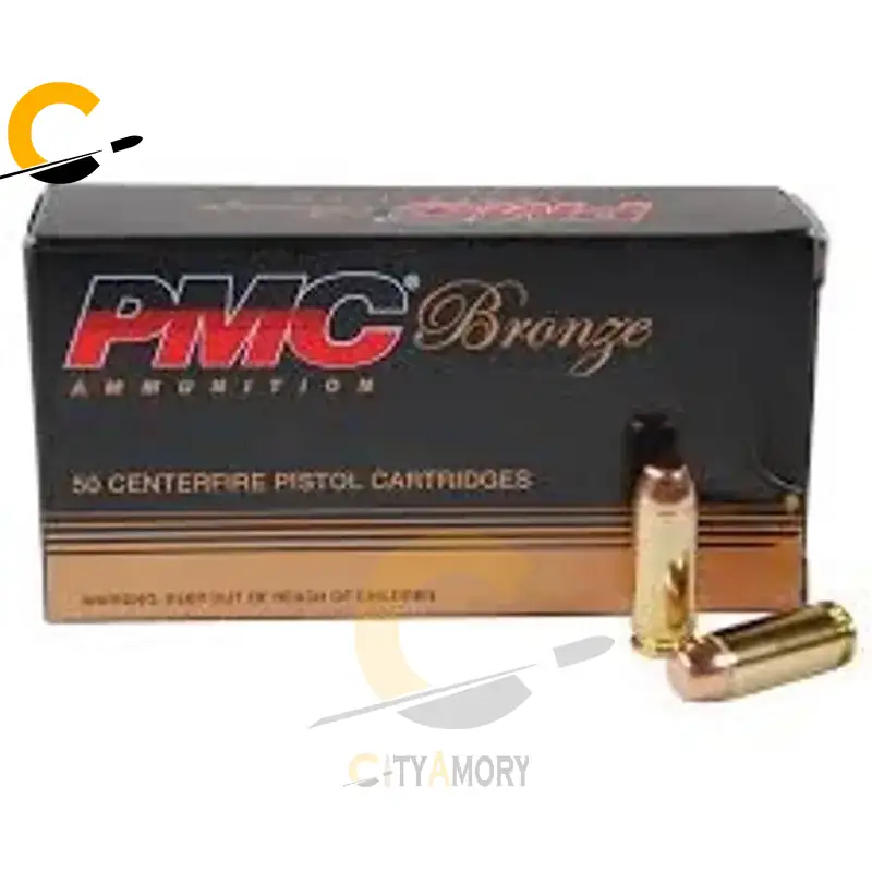 PMC 40 S&W Ammunition 1000 rounds